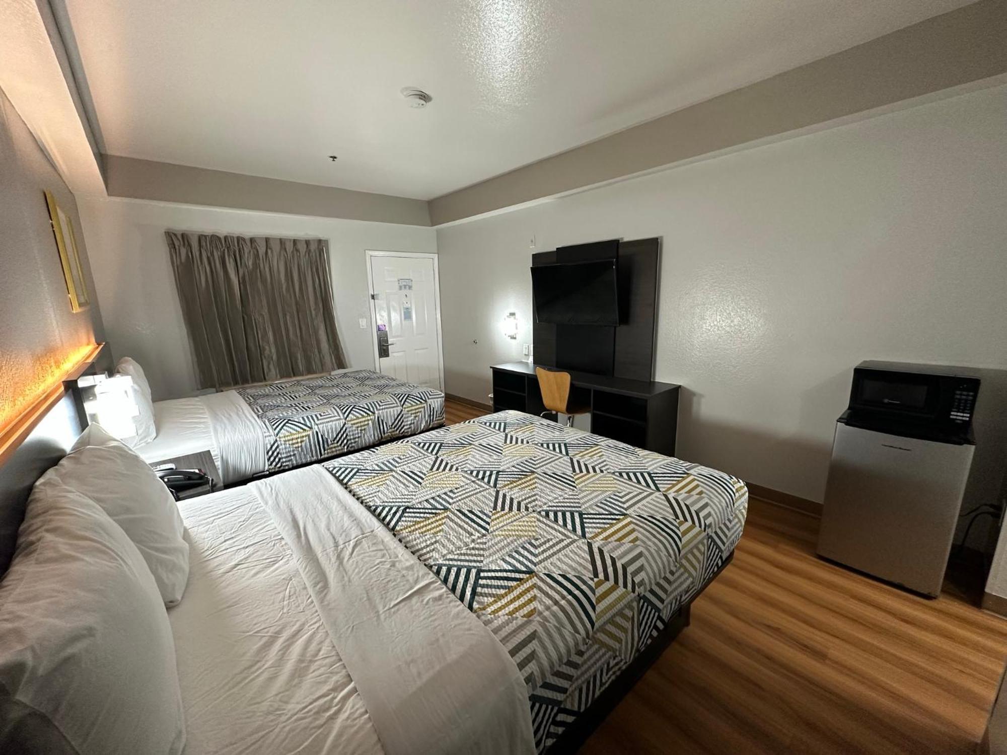 Motel 6 Alvarado Tx Exterior photo